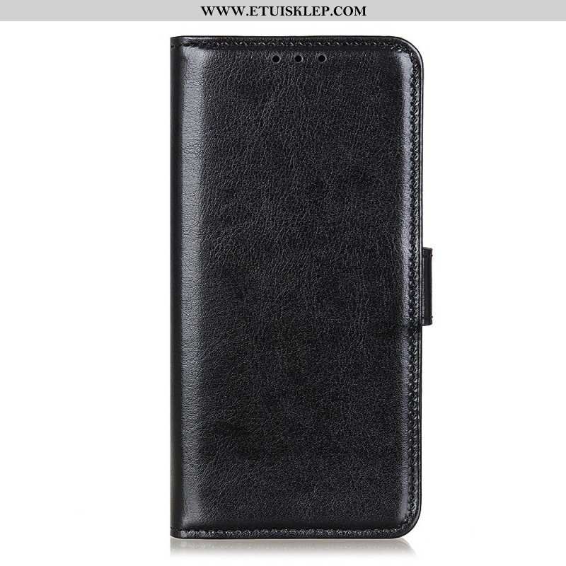 Etui Folio do Realme GT Neo 3T / Neo 2 Mrożona Finezja